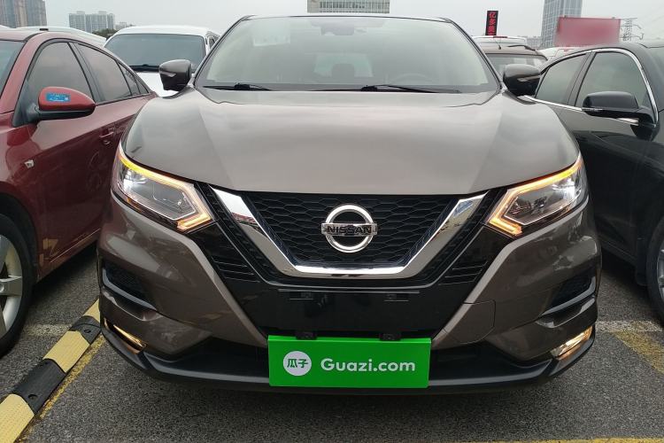 Used Nissan Qashqai 2019 2.0L CVT Luxury Edition
