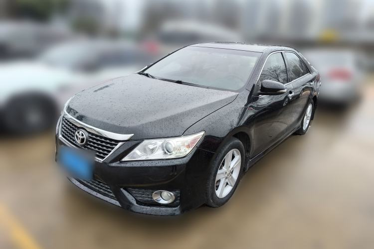 Used Toyota Camry 2012 Junrui 2.0S Radiant Edition