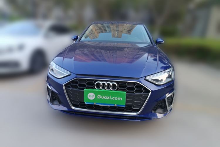 Used Audi A4L 2020 40 TFSI Fashion Dynamic Model