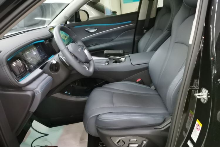 Used BYD Sealion 07 DM-i 2025 150 Flagship+ Edition Left Front Seat