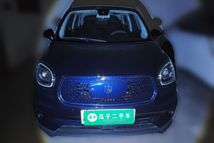 Used Leapmotor T03 2021 400 Luxury Edition Front