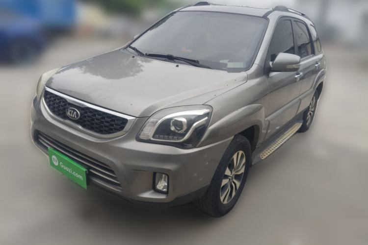 Used Kia Sportage 2013 2.0L Automatic Two-Wheel Drive GLS Trim