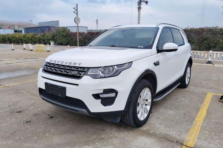 Used Land Rover Discovery Sport 2017 2.0T SE