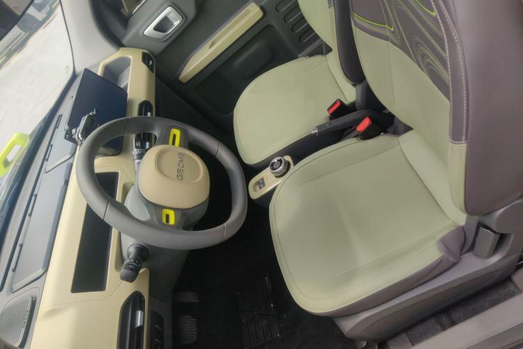 Used Geely Galaxy Panda 2024 200km Panda Rider Left Front Seat