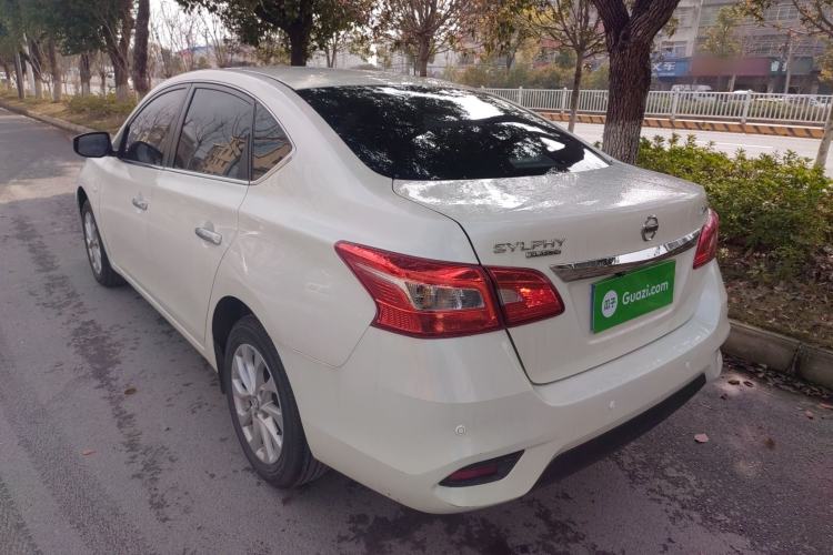 Used Nissan Sylphy 2024 Restyled Version 2 Classic 1.6XE CVT Comfort Edition Exterior 2