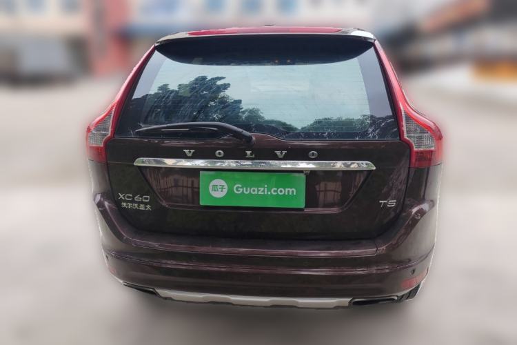 Used Volvo XC60 2015 T5 Smart Upgrade Model