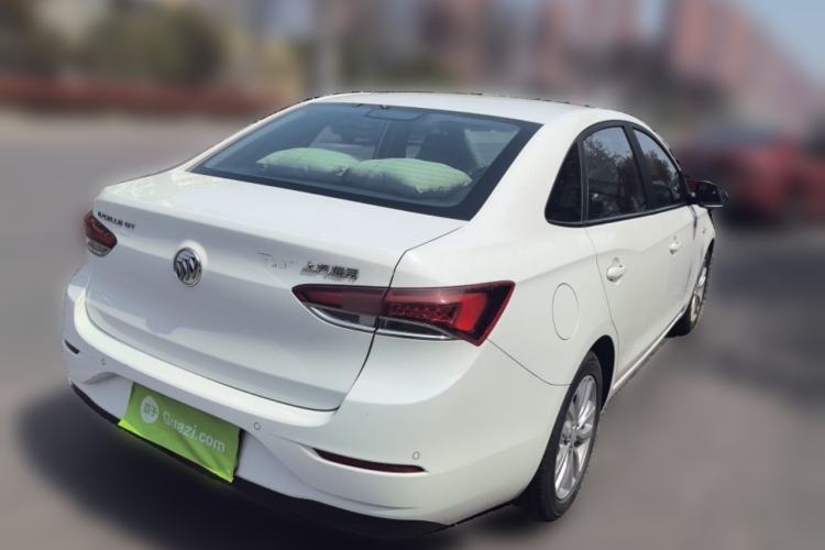 Used Buick GT 2021 Revised Version Flagship 1.5L Automatic Elite Edition