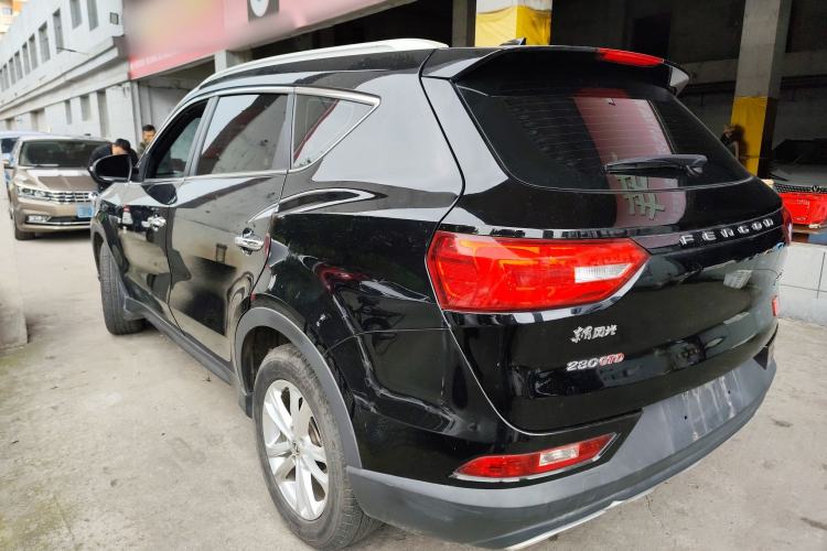 Used Dongfeng Fengon 580Pro 2020 280TGDI CVT Yuling Edition Left Side