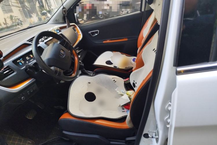 Used Geely Auto Vision X1 2017 1.3L Automatic Fun Edition