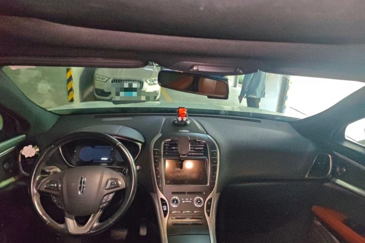 Used Lincoln MKX 2015 2.0T Four-Wheel Drive Luxury Edition
