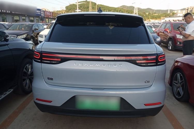 Used Leapmotor C11 2023 Range-Extended 180 Comfort Edition