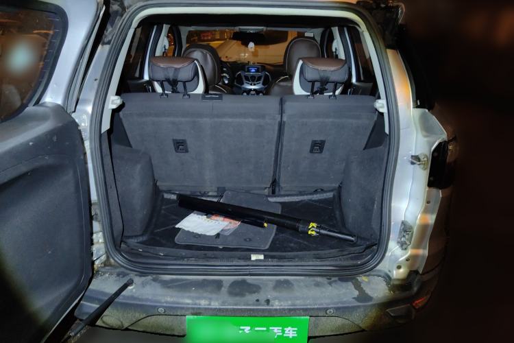 Used Ford EcoSport 2013 1.5L Automatic Prestige Model