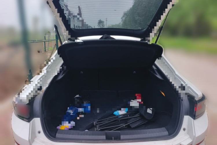 Used Volkswagen Lamando 2022 Lingdu L 280TSI DSG Spicy Edition Trunk