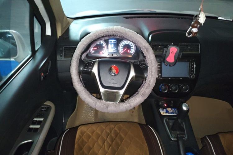 Used FORTHING Joyear X3 2014 1.5L Luxury Model