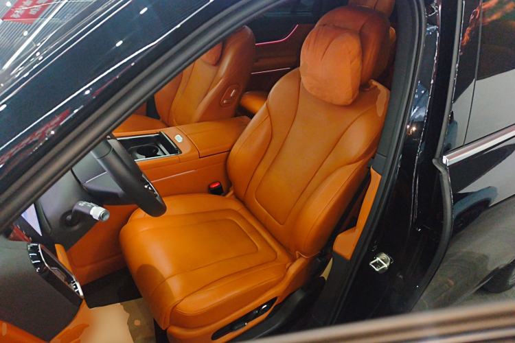 Used Hima AITO M9 2024 Range-Extended Ultra Version 42 kWh 6-Seater Model