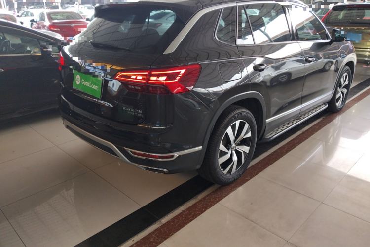 Used Volkswagen Tayron 2019 330TSI Two-Wheel Drive Luxury Model China VI Standard
