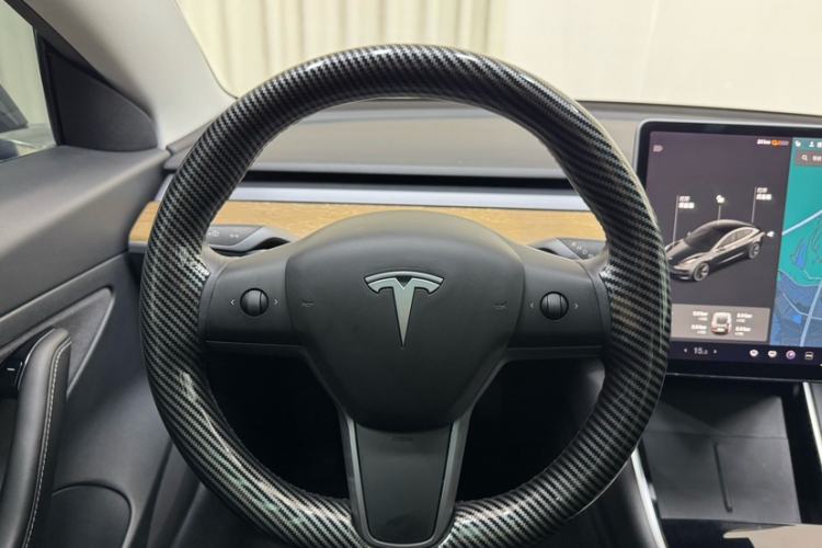 Used Tesla Model 3 2020 Revised Version Standard Range Rear-Wheel Drive – Upgraded Edition
