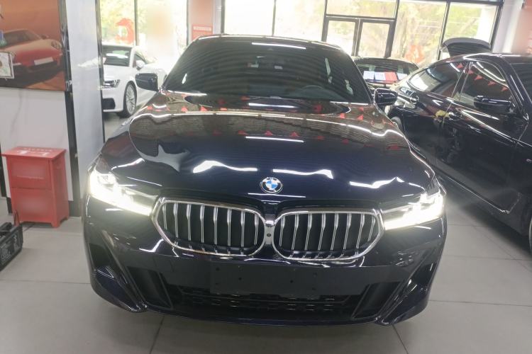Used BMW 6 Series GT 2022 630i M Sport Package
