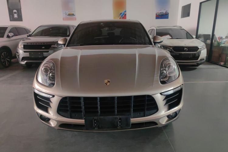 Used Porsche Macan 2017 Macan 2.0T
