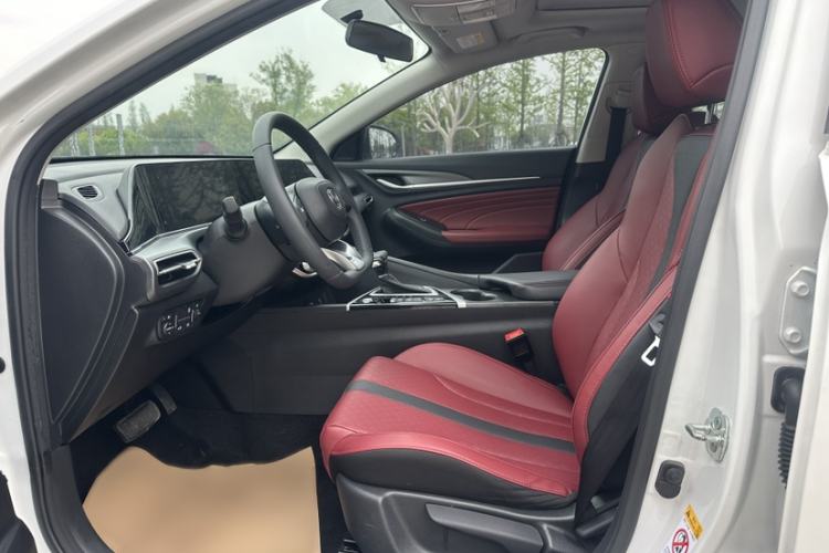 Used CHANGAN Eado 2021 PLUS Blue Whale NE 1.4T GDI DCT Prestige Model Interior 4