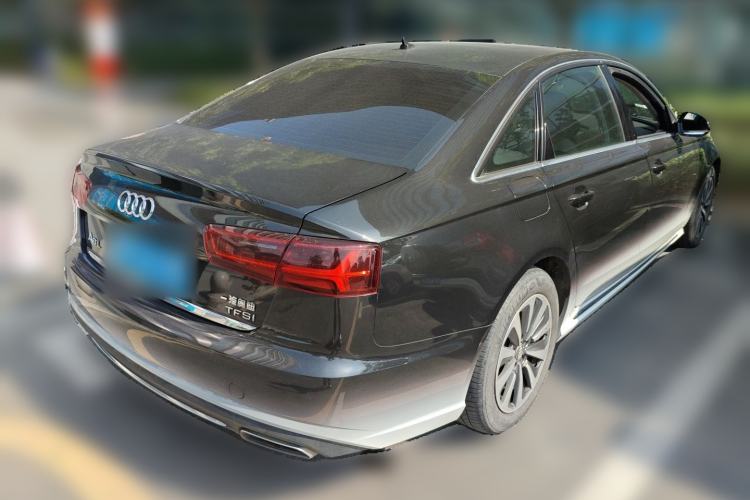 Used Audi A6L 2017 TFSI Comfort Model Exterior 5