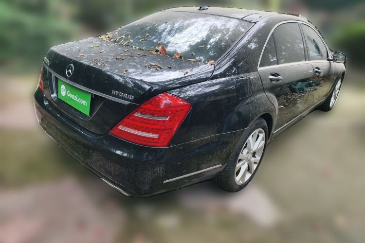 Used Mercedes-Benz S-Class 2012 S 400 L HYBRID Grand Edition
