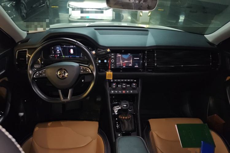 Used Skoda Kodiaq GT 2019 TSI330 Two-Wheel-Drive Luxury Edition China VI Standard
