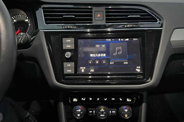 Used Volkswagen Tiguan L New Energy 2019 430 PHEV Hybrid Flagship Model