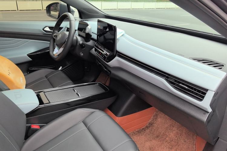 Used Volkswagen ID.4 X 2023 Pure Smart Edition