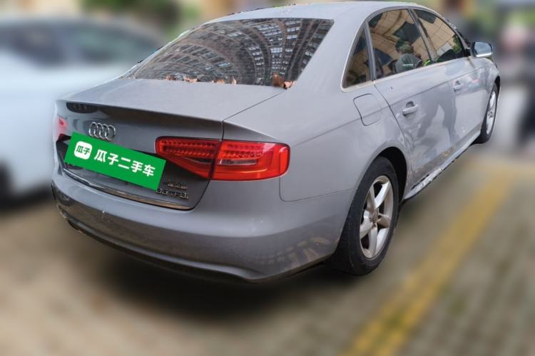Used Audi A4L 2015 35 TFSI Automatic Standard Model