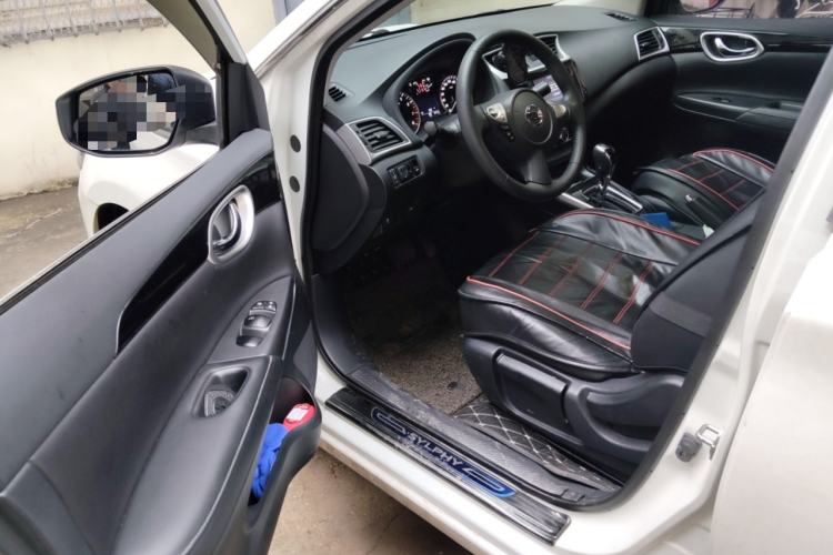 Used Nissan Sylphy 2018 1.6XV CVT Deluxe Edition Driver Seat