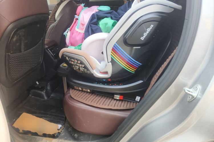 Used Geely Auto Monjaro L 2021 2.0TD DCT EVO Two-Wheel Drive Prestige Version