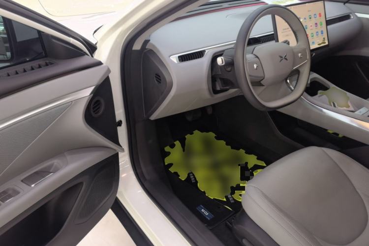 Used XPeng MONA M03 2025 620 Ultra-Long Range Plus Driver Seat