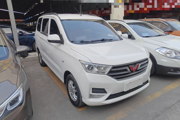 Used Wuling Hongguang 2021 1.5L S Standard Version LAR Exterior 1