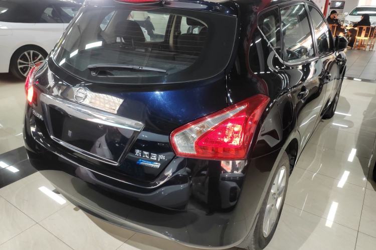 Used Nissan Tiida 2014 1.6L CVT Comfort Model