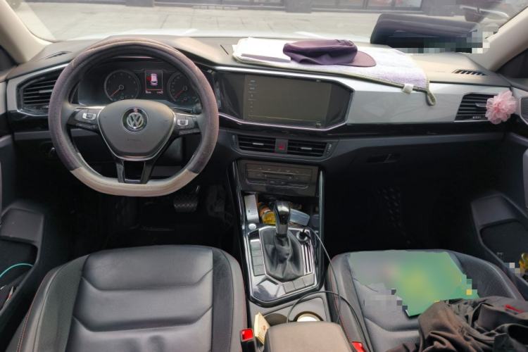 Used Volkswagen Tayron 2020 330TSI Two-Wheel Drive Luxury Smart Connectivity Version