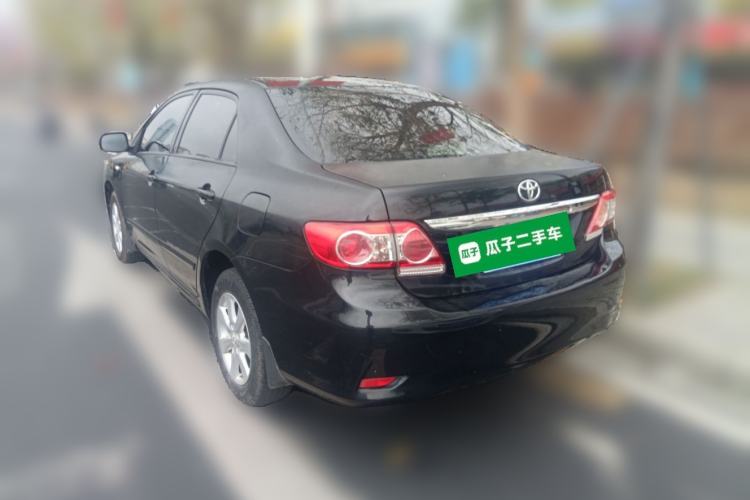 Used Toyota Corolla 2013 Special Edition 1.6L Manual – Cool GL Model