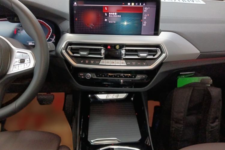 Used BMW iX3 2022 Updated Leading Type