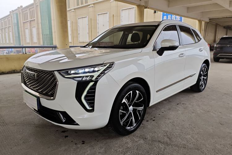 Used Haval JOLION 2021 1.5T Automatic Grand Three-Volume Version