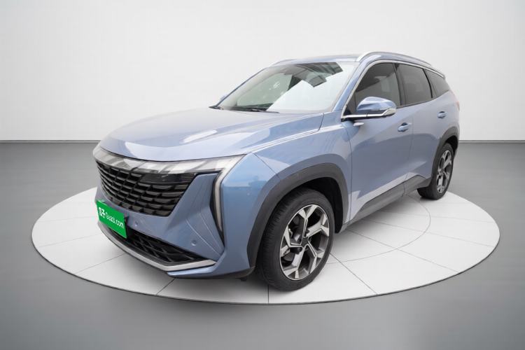 Used Geely Auto FX11 2023 1.5TD DCT Prestige Edition Guazi used car, China used car export, Used car for sale, Used  cars, Cheapest cars for sale