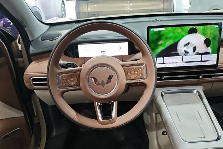 Used Wuling Bingo S 2025 Model 325km Deluxe Edition
