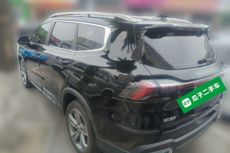 Used Geely Auto Haoyue L 2023 2.0T DCT Prestige Edition