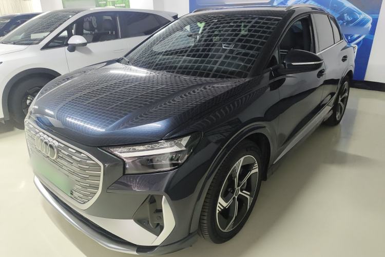 Used Audi Q4 e-tron 2022 50 e-tron quattro Visionary Edition