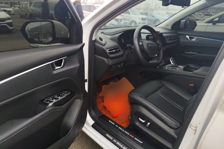 Used Wuling Victory 2022 280T 1.5T CVT Flagship Edition
