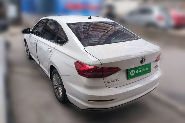 Used Volkswagen Lavida 2018 280TSI DSG Comfort Edition China V Standard
