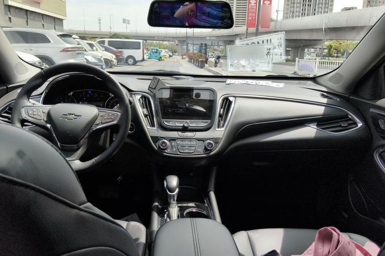 Used Chevrolet Malibu XL 2018 530T Dual-Clutch Ruiyao Edition
