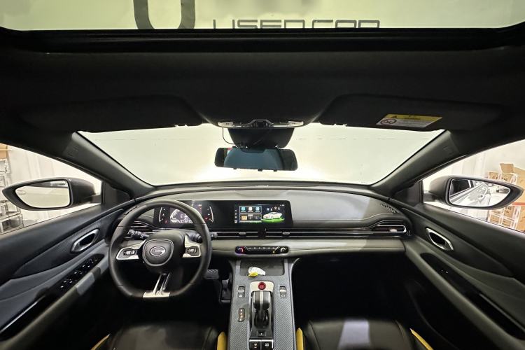 Used GAC Trumpchi EMPOW 2023 Shadow Leopard H High-Energy Hybrid Edition
