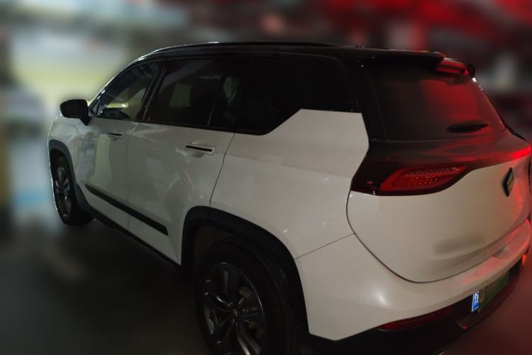 Used Baojun RS-5 2020 300T CVT Smart Flagship Edition
