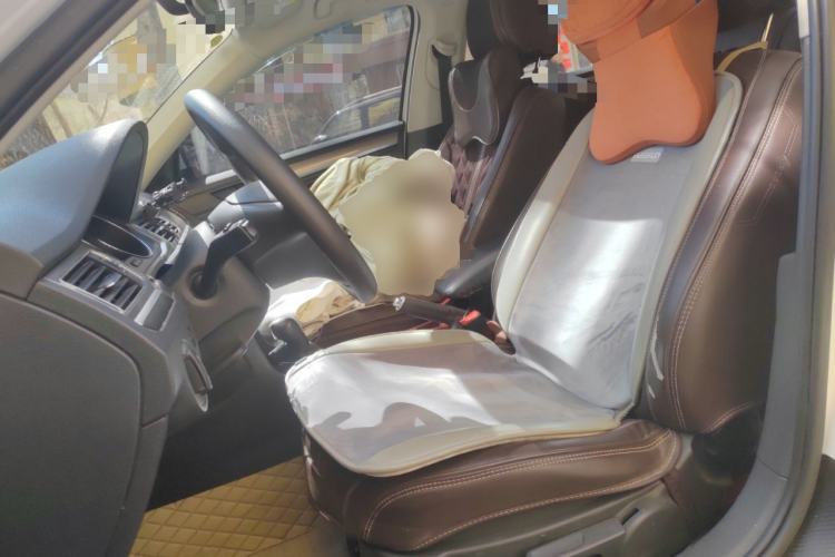 Used Volkswagen Bora 2021 1.5L Automatic Fashionable Smart Connectivity Version Left Front Seat