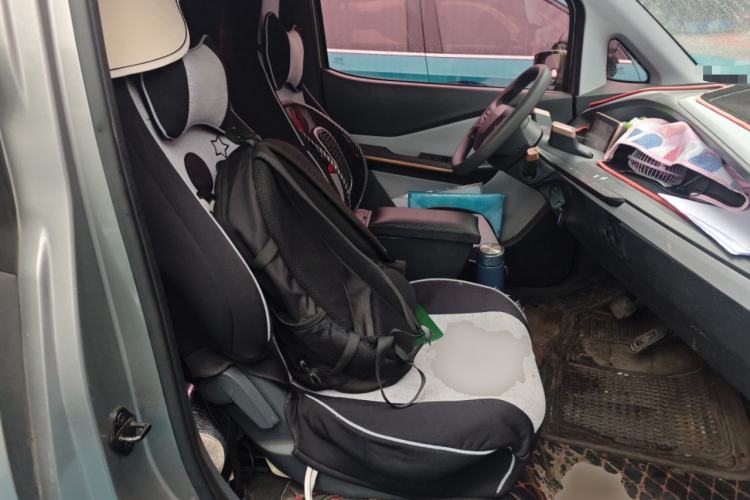 Used Baojun E200 2018 Intelligent Driving Edition